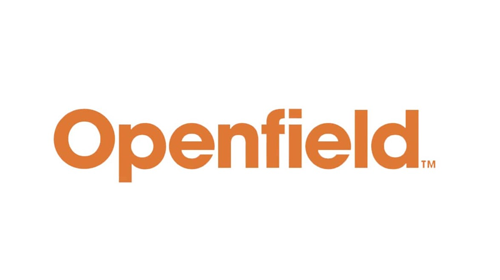 Client logo Openfield